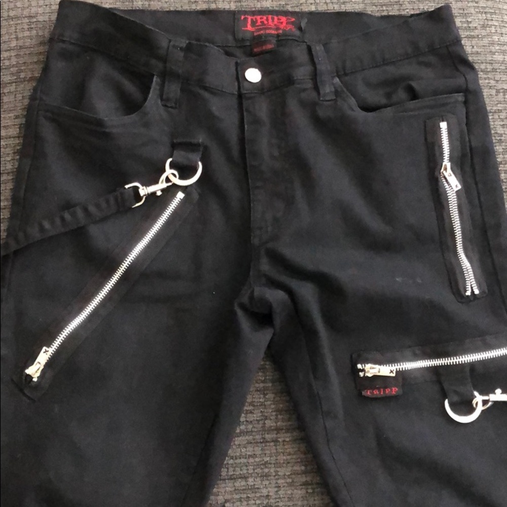 Tripp biker jeans - Picture 4 of 8